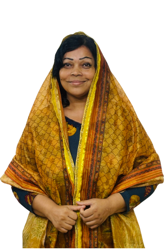 Syeda Sanjida Begum